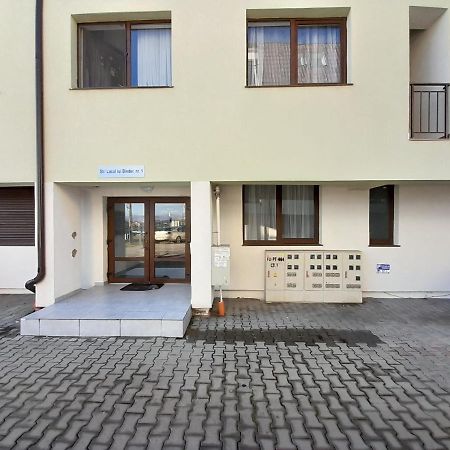 Apartment By The Lake Nr 4 Vrt سيبيو المظهر الخارجي الصورة