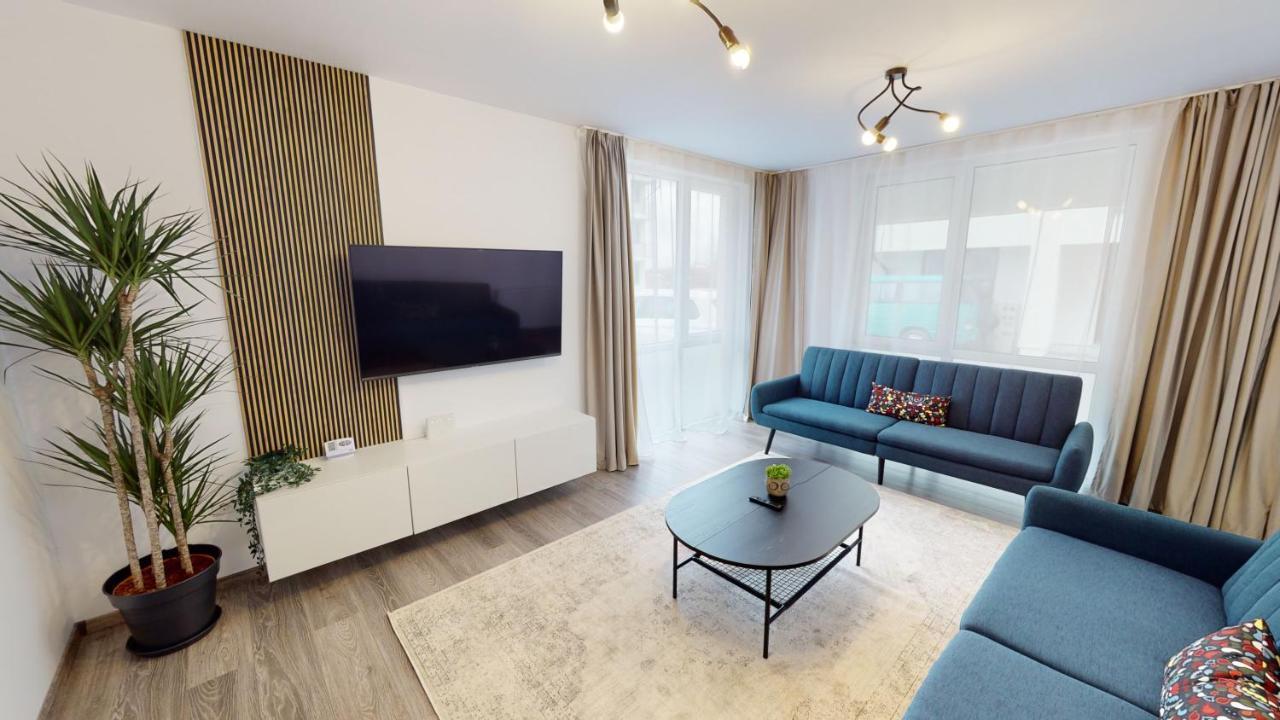 Apartment By The Lake Nr 4 Vrt سيبيو المظهر الخارجي الصورة