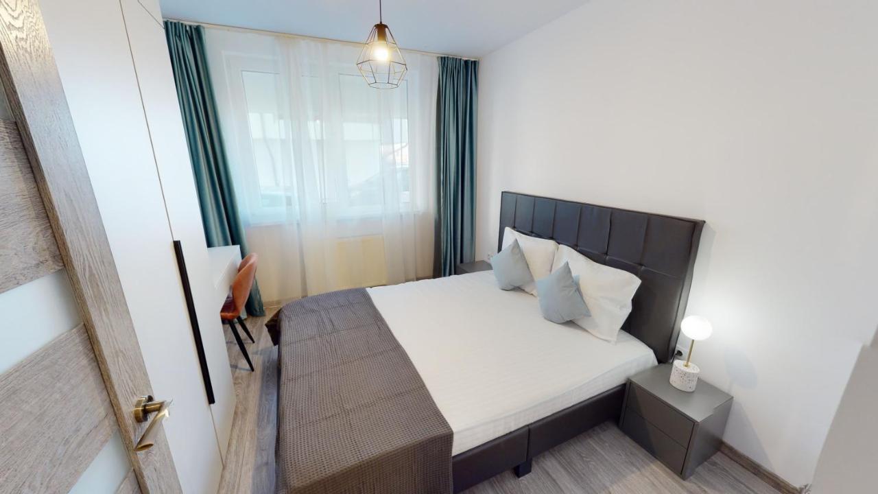 Apartment By The Lake Nr 4 Vrt سيبيو المظهر الخارجي الصورة